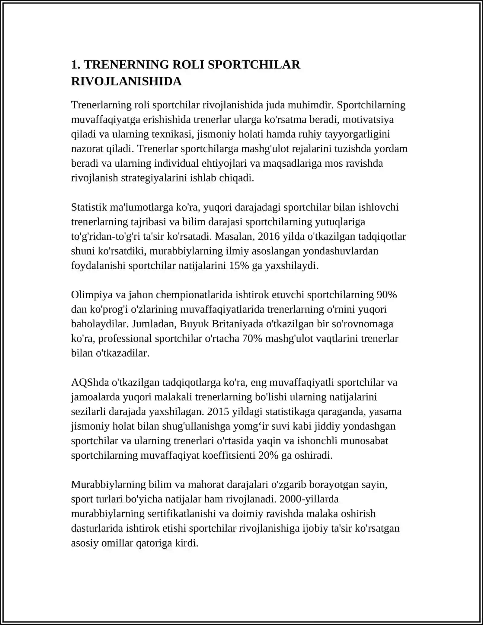 TRENERNING SHAXSI VA KVALIFIKATSIYASI 4