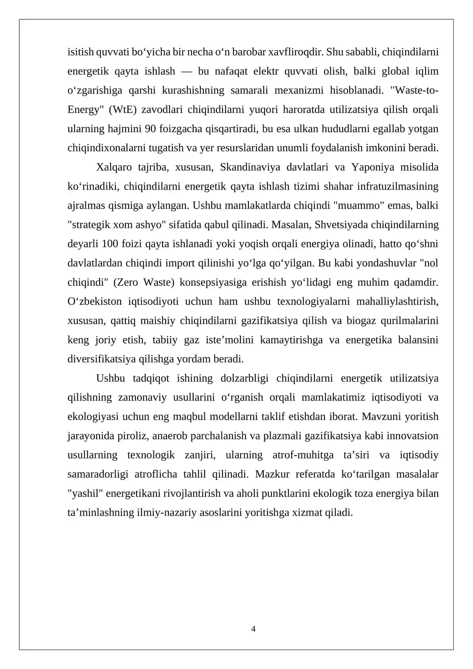 CHIQINDILARDAN ENERGIYA OLISH TEXNOLOGIYALARI 4