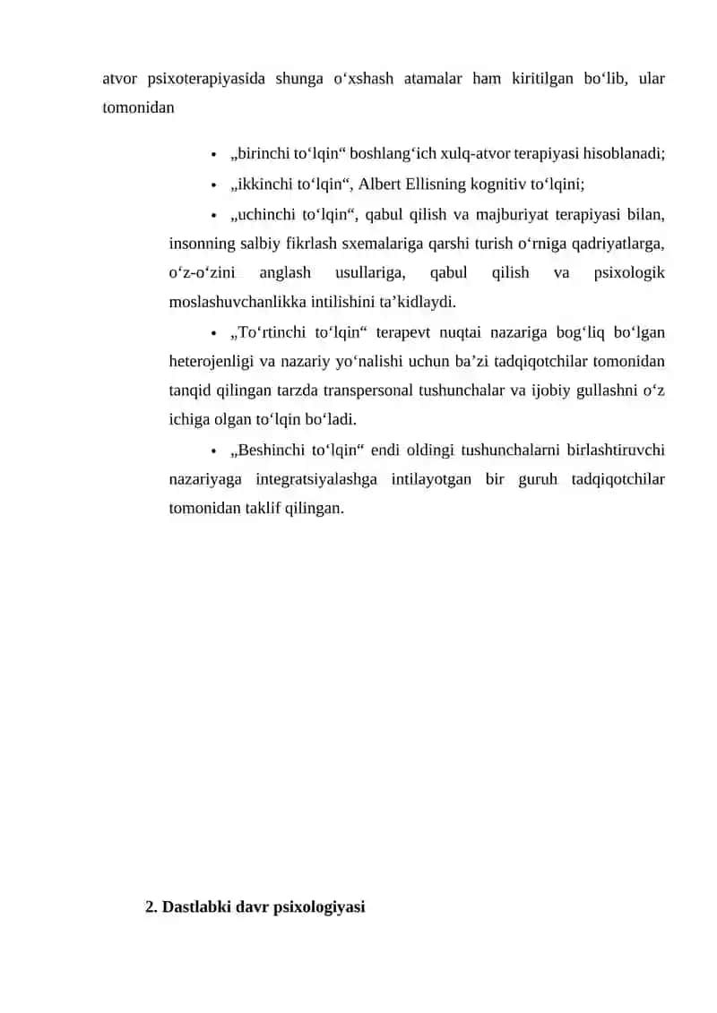 Psixologiya tarixi 4