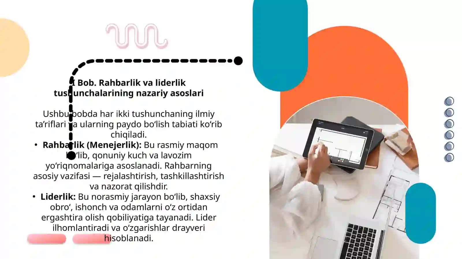 Rahbarlik validerliği farqlari o‘zarobog‘liqliği 4