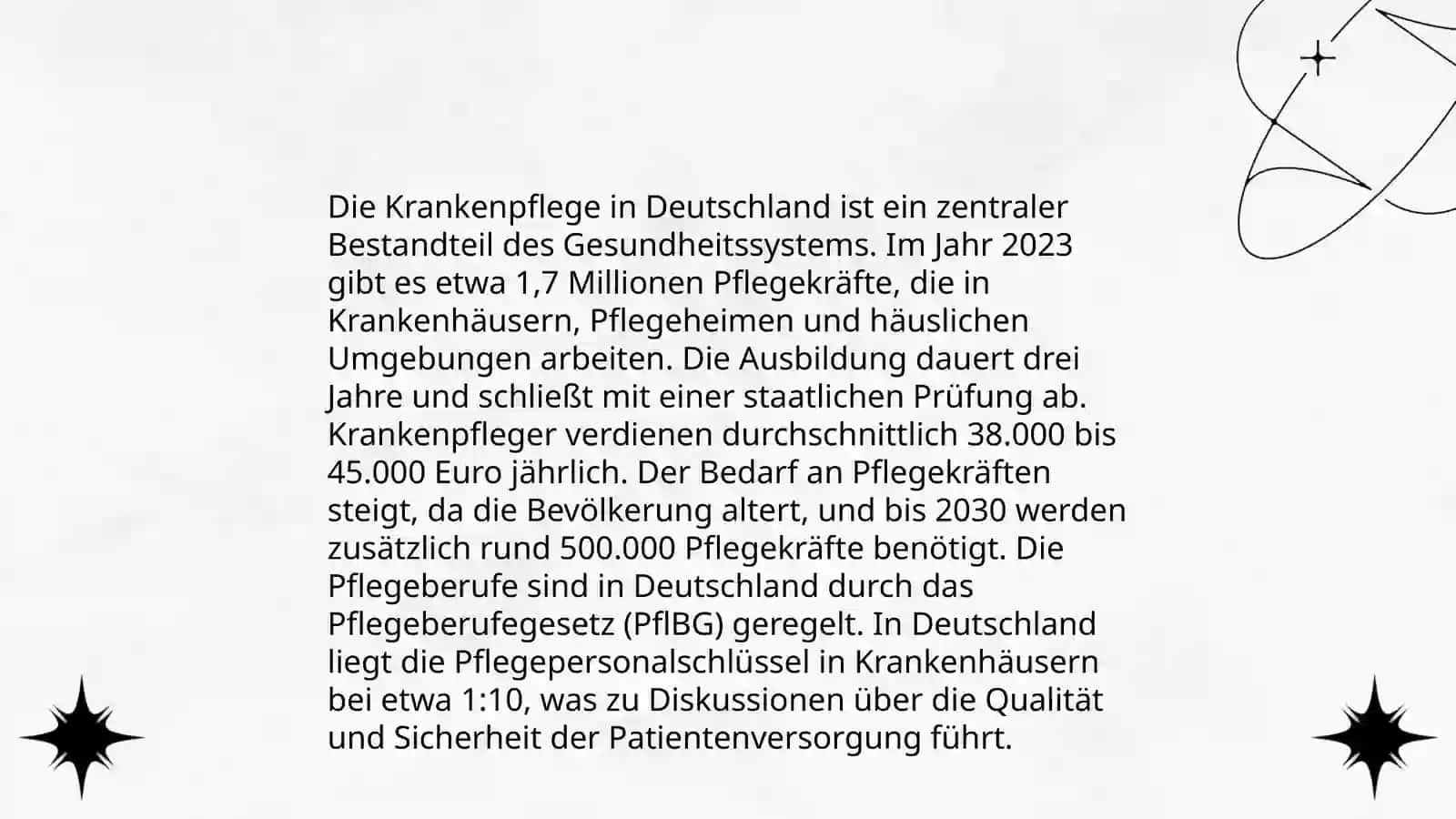 Altenpflege in Deutschland 4