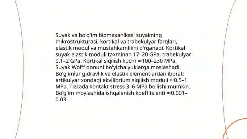 Biomexanika 4