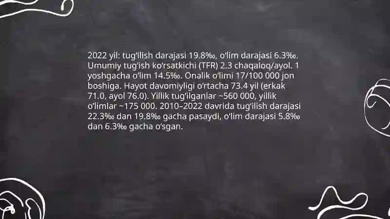 Facts and figures 4