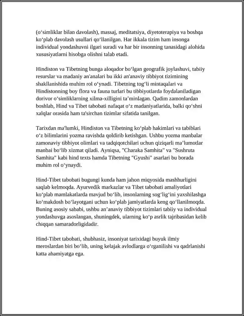 Hind-Tibet tabobati 4