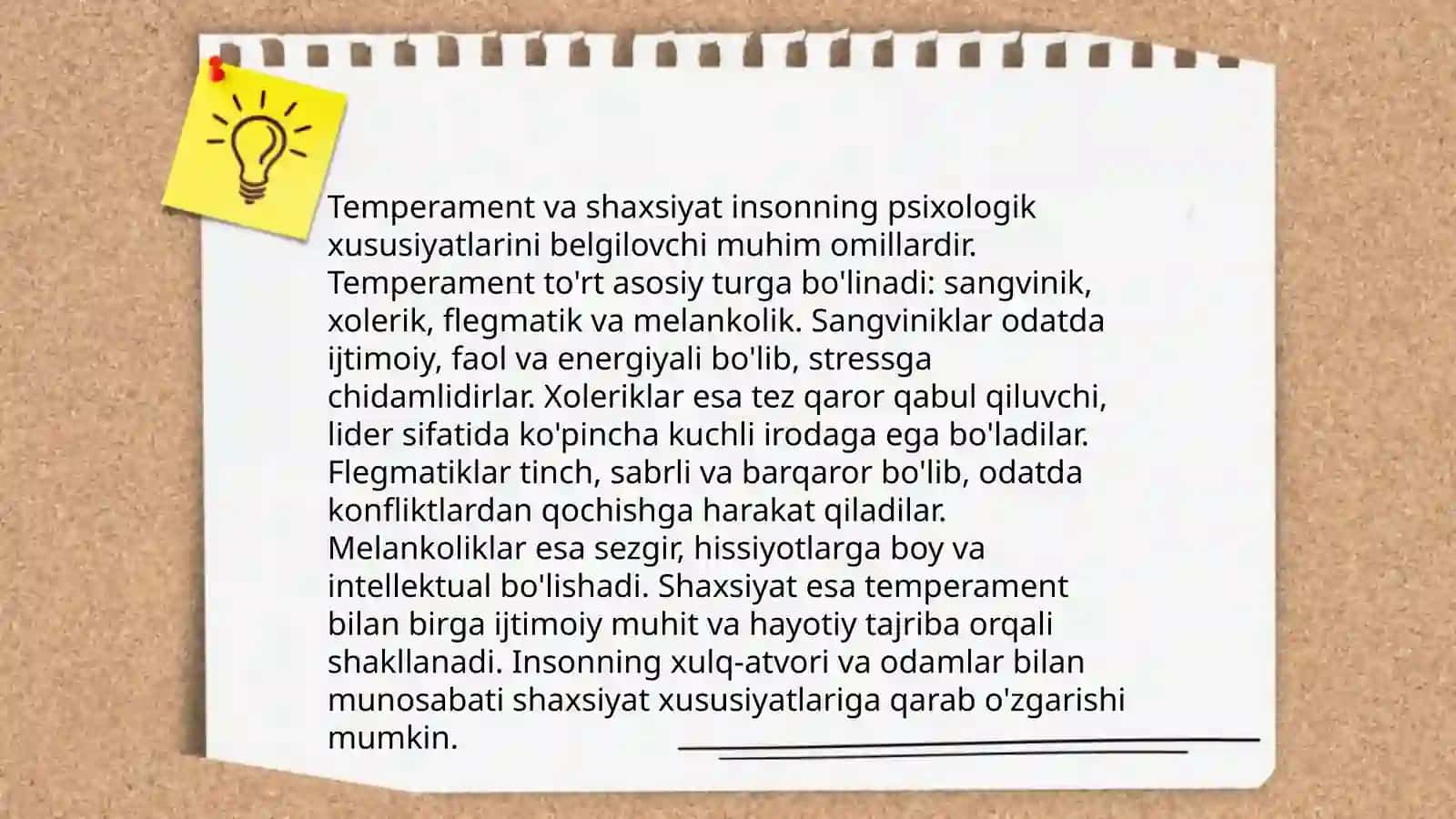 Temperament turlari 4