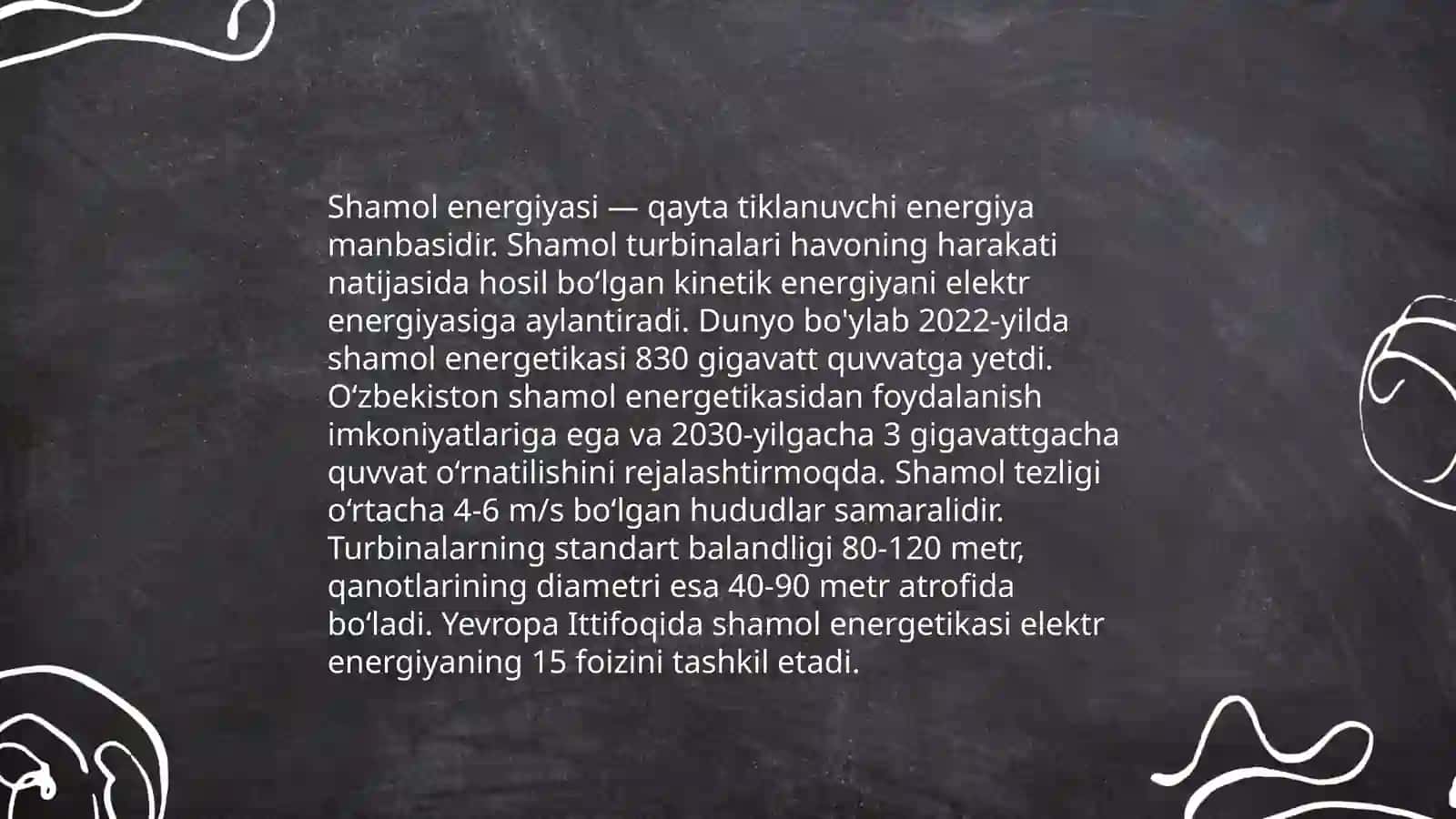 Muqobil energiya 4
