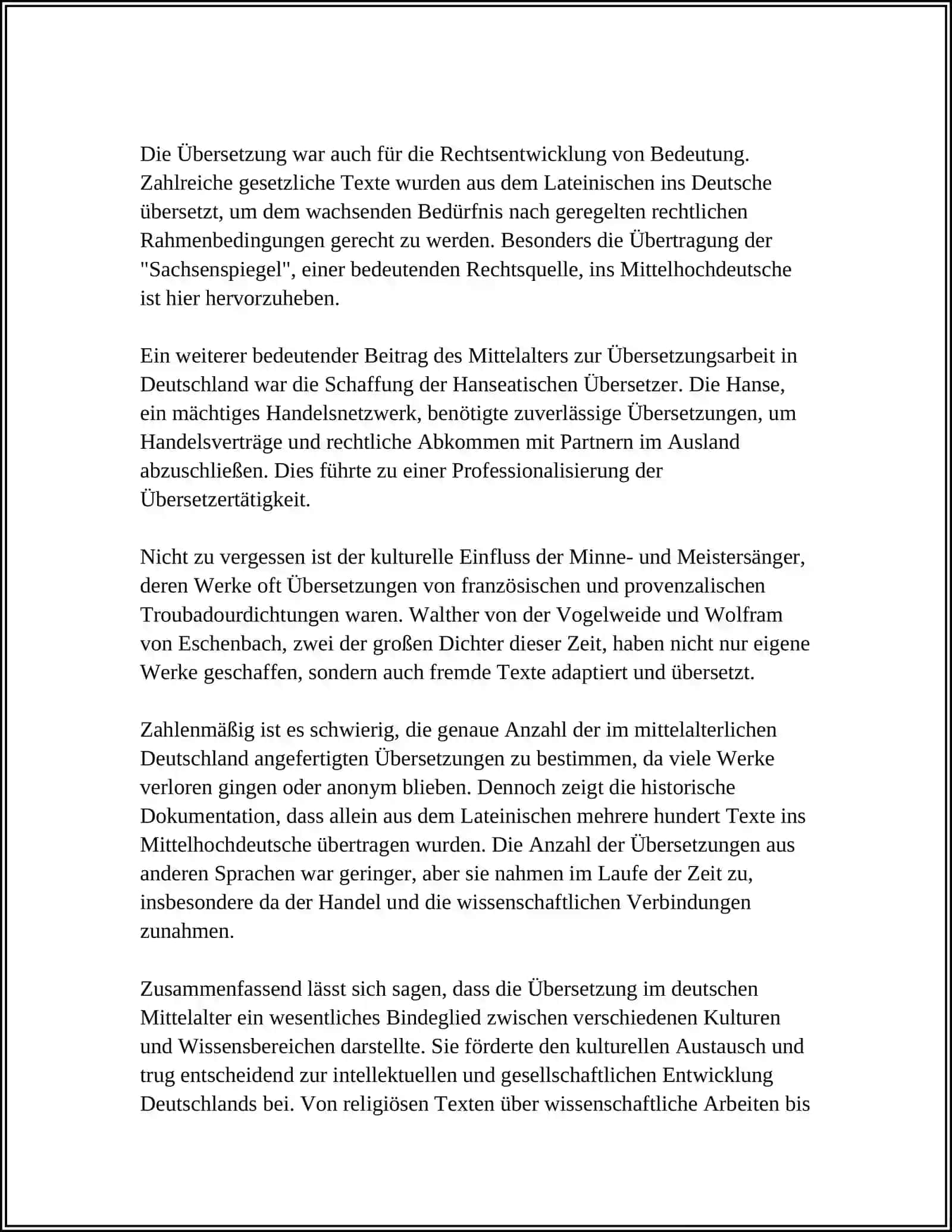 Geschichte des Übersetzens 4