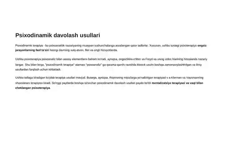 Psixoanaliz 4