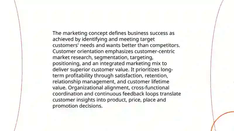 Defining Marketing 4
