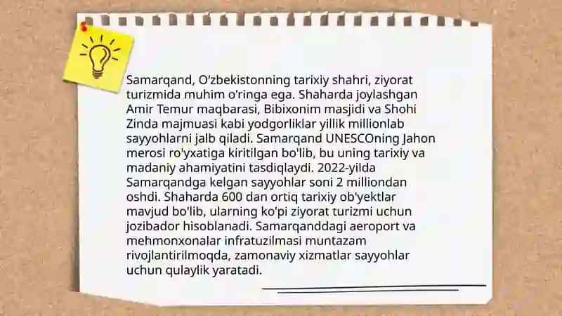 Ziyorat turizmi va uning rivojlanish istiqbollari 4