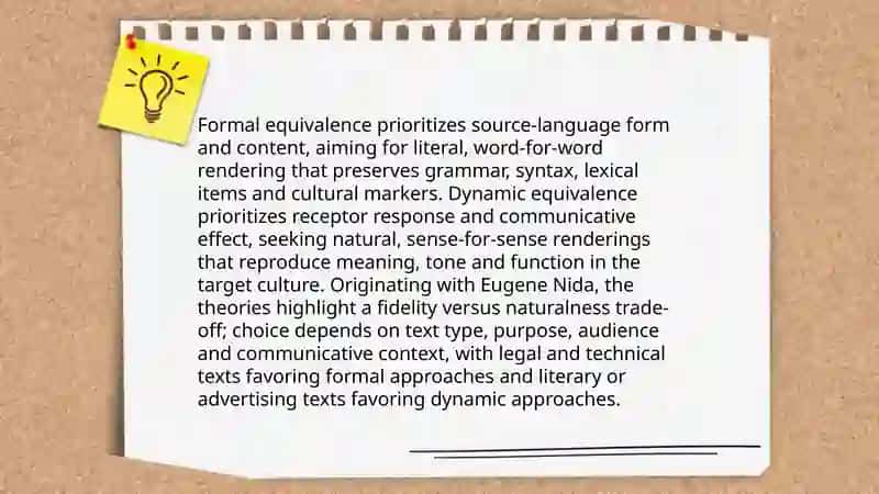 Translation Theory and Practice 4