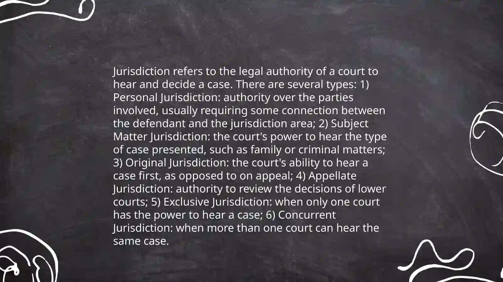 Jurisdiction 4