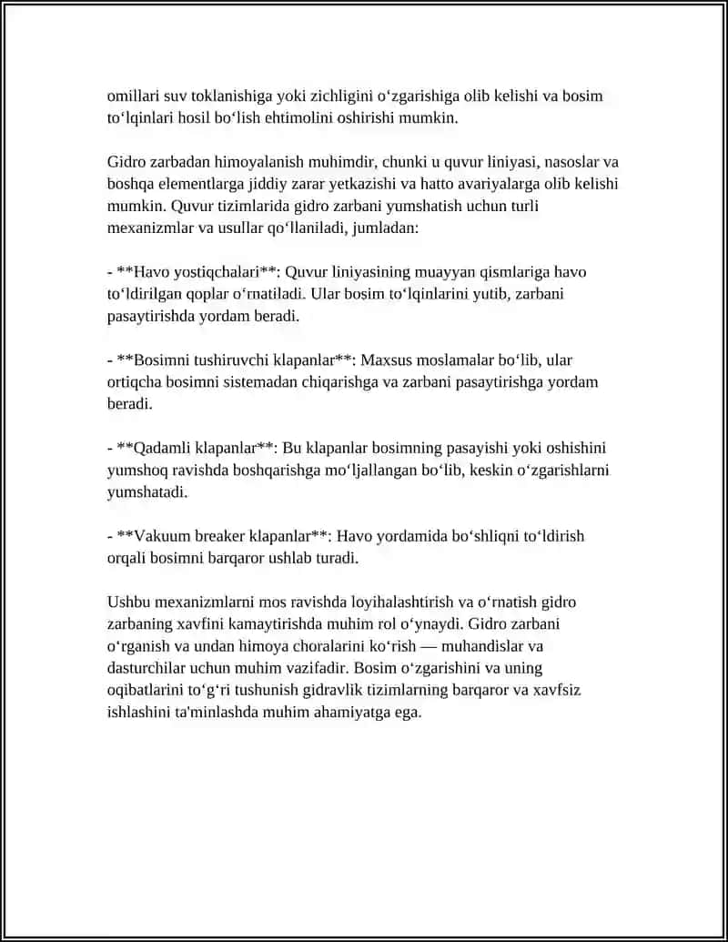 GIDRO ZARBANI SUSAYTIRISH 4