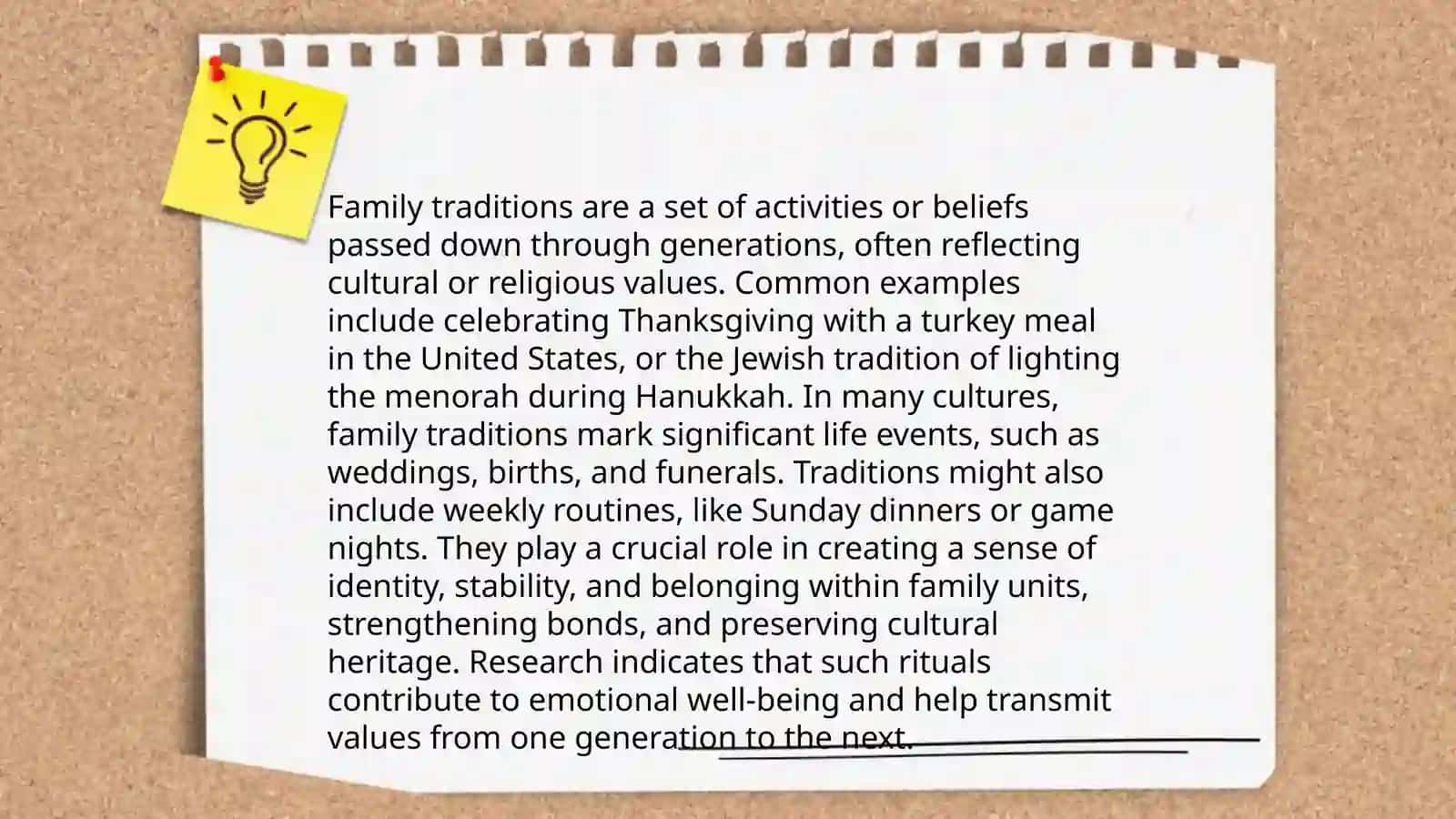 Family Role Dynamics 4