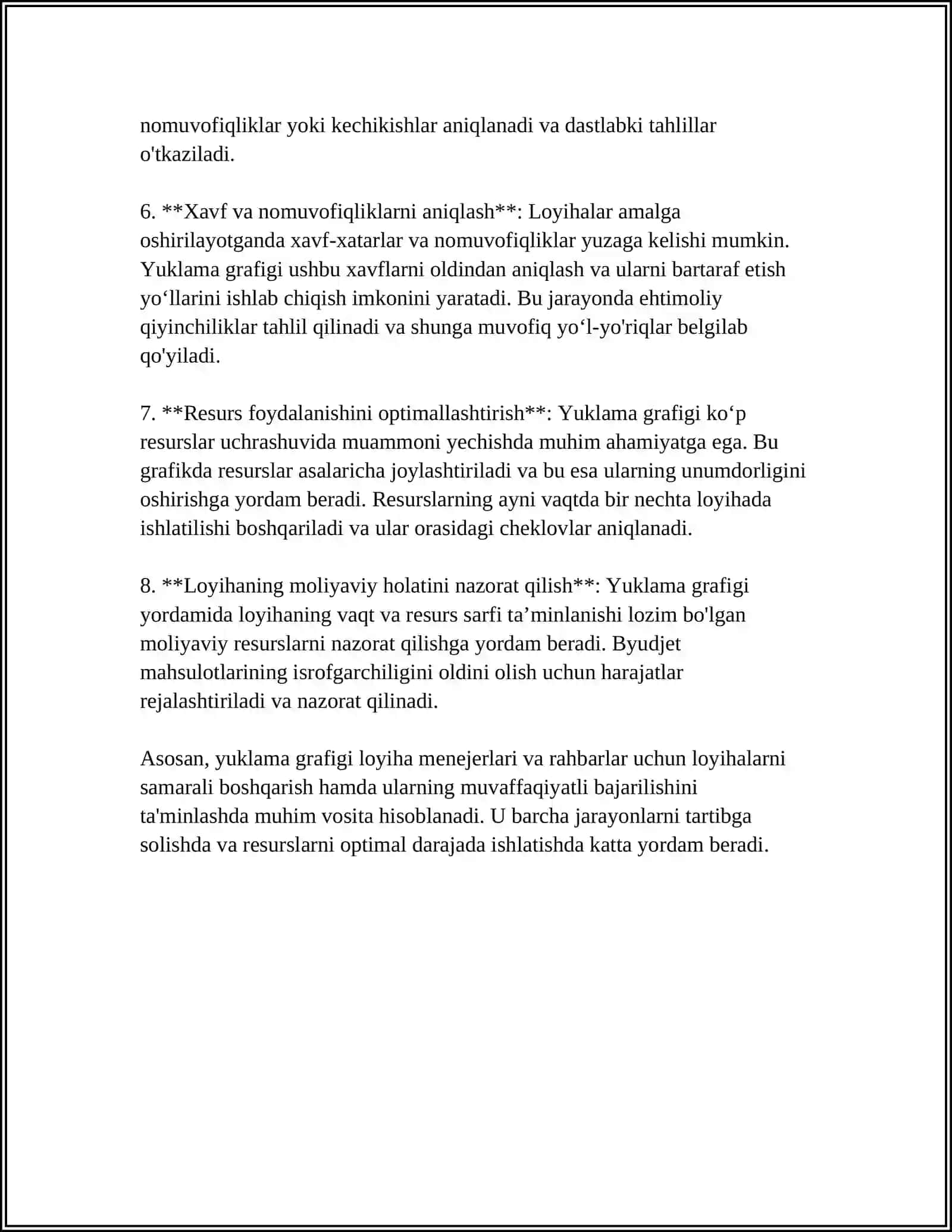 YUKLAMA GRAFIKLARI 4