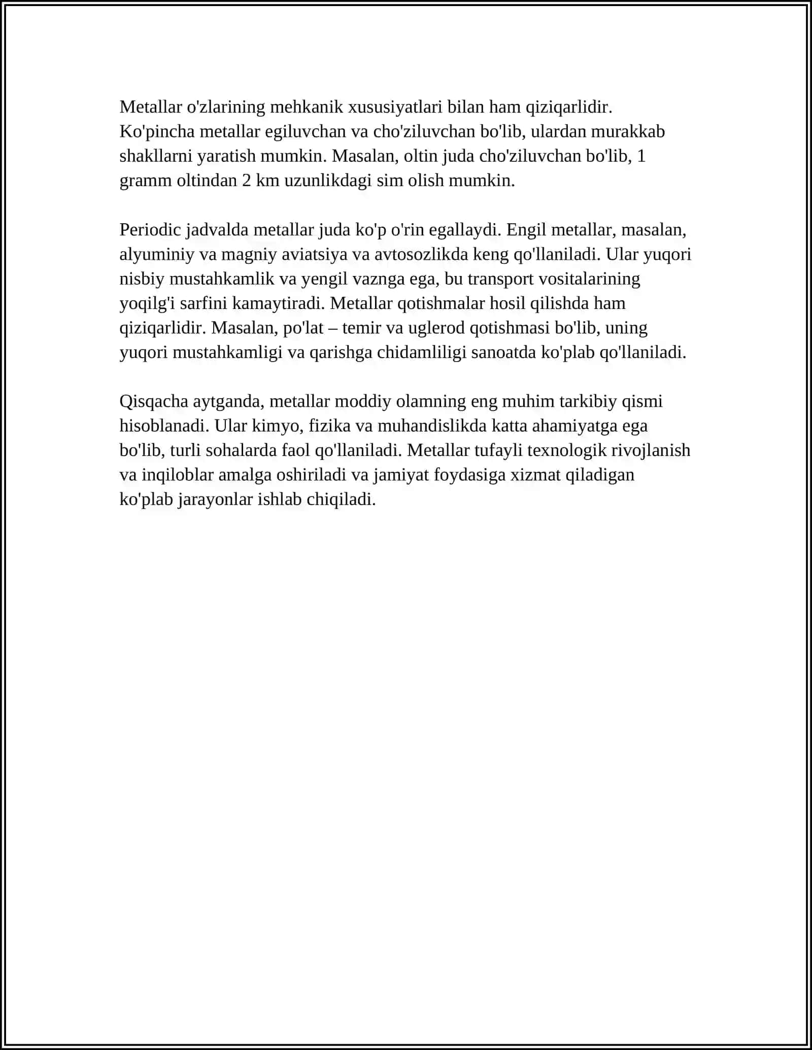 METALL VA METALLMASLAR 4