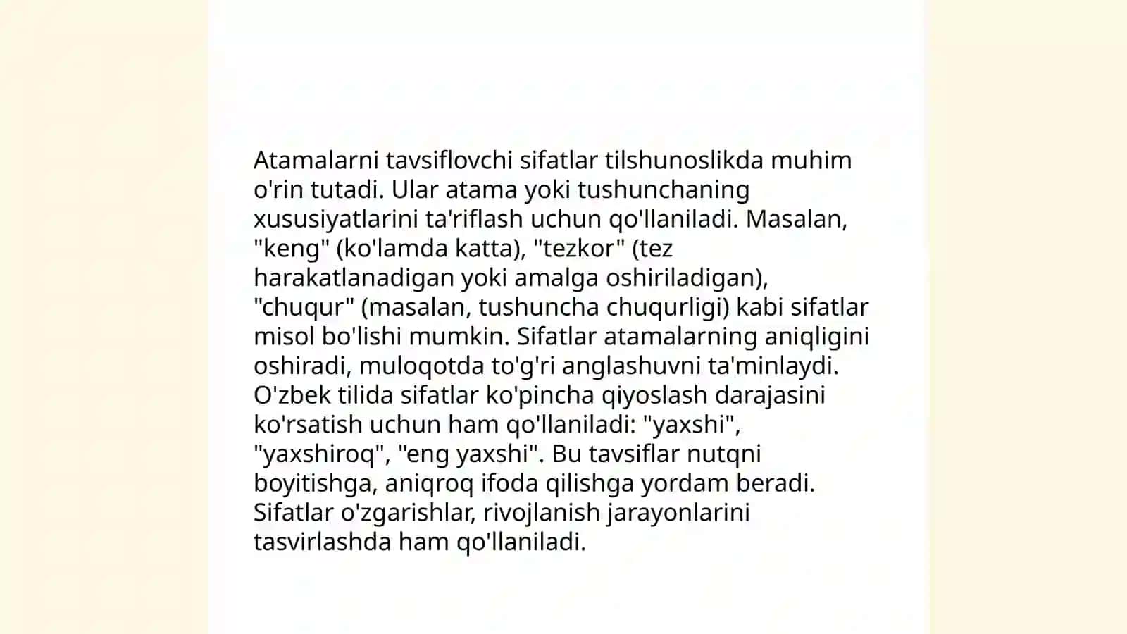 Sarvinoz 4
