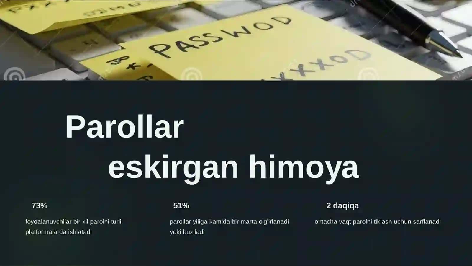 Biometrik Identifikatsiya va Autentifikatsiya 4