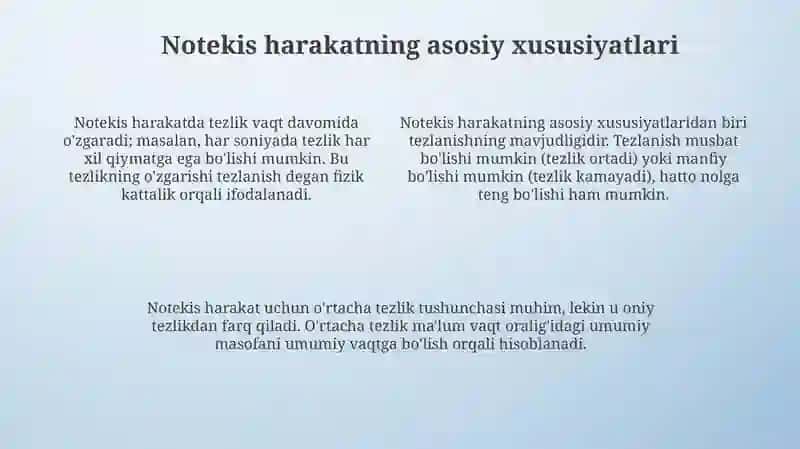Notekisharakat o'qitish metodikasi 4