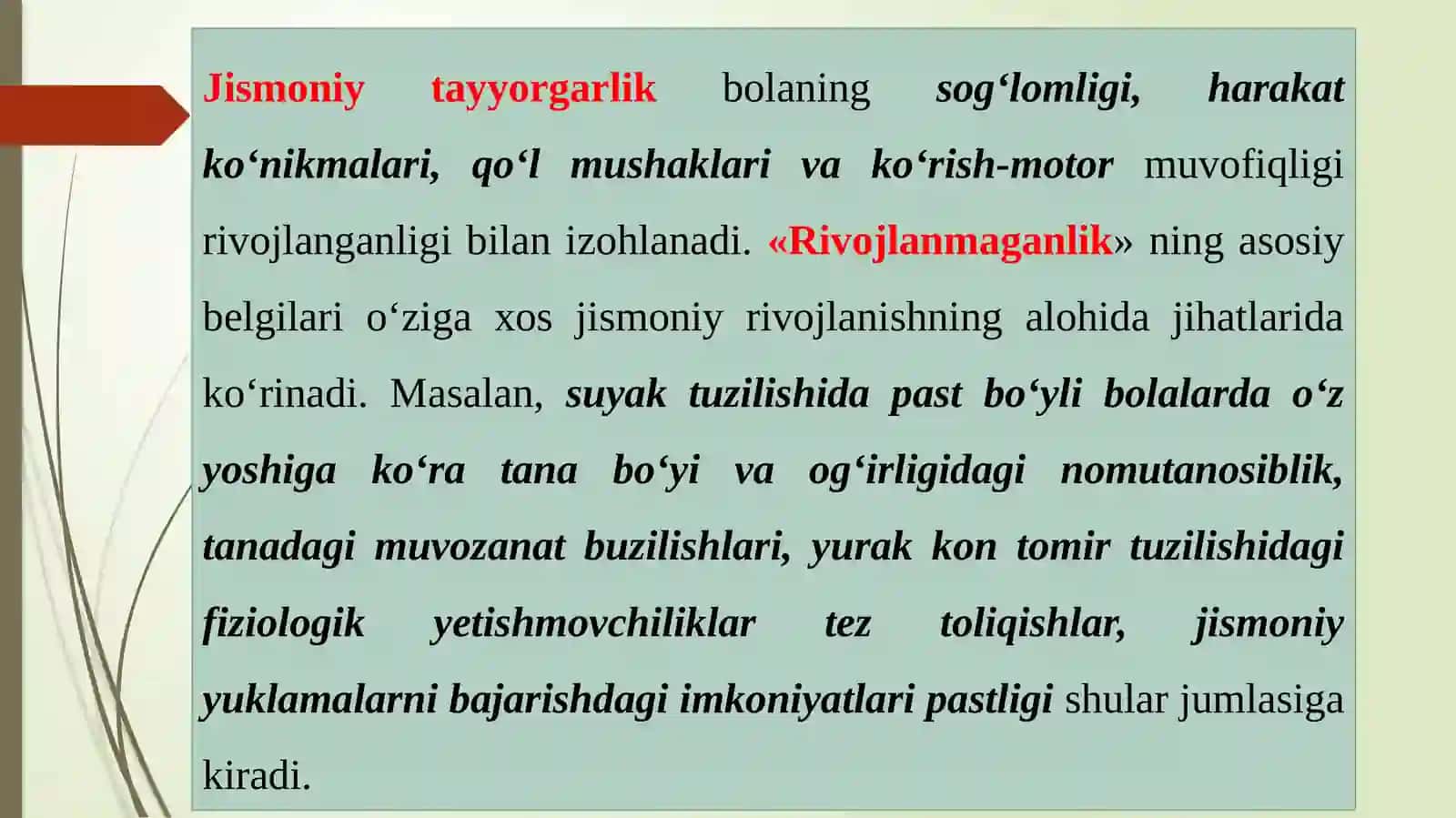 Maktabga Tairlash 4