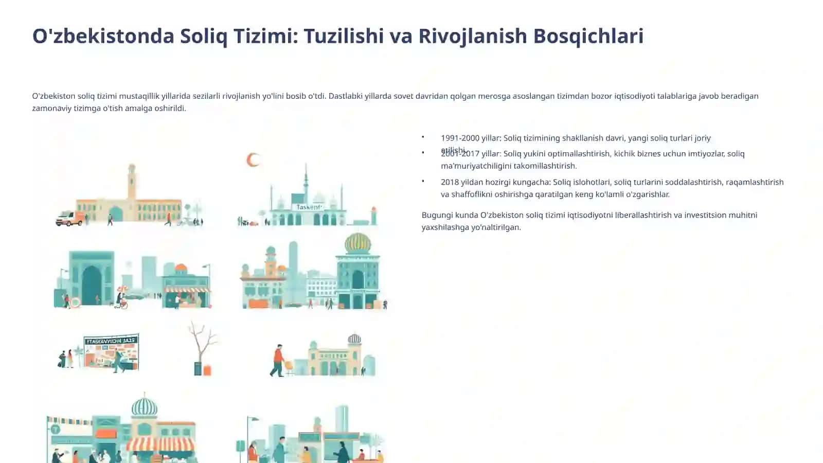 Soliqlar va Soliqqa Tortish 4