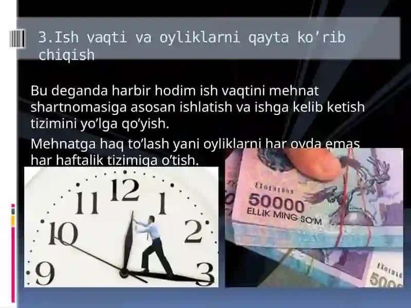 Korxona bilan tanishish 4