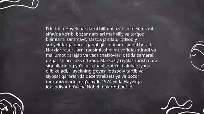 Milton Friedman: monetarizm va pul siyosatining roli 4