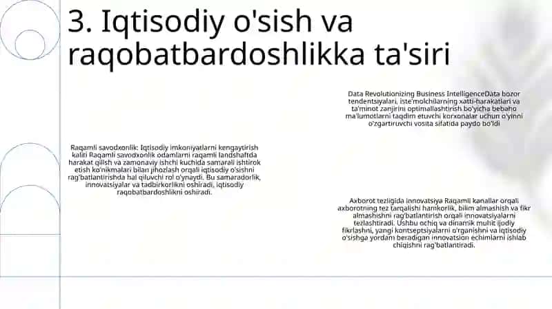 Milliy Qadriyat Tizimida Axborotni Ahamiyati 4