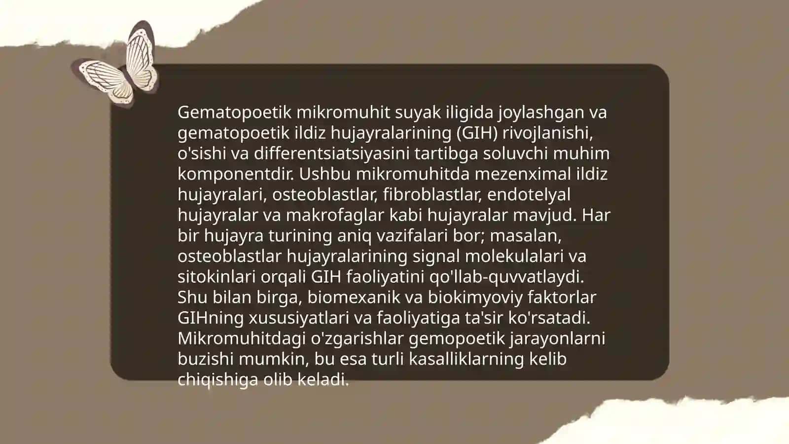Gemopoetik ildiz hujayralari 4