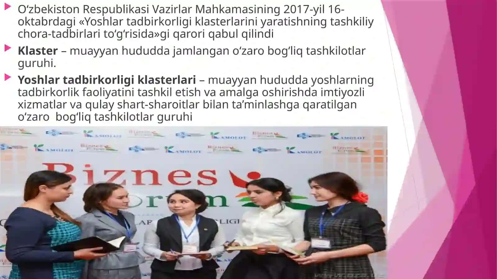 Yoshlar Tadbirkorligi 4