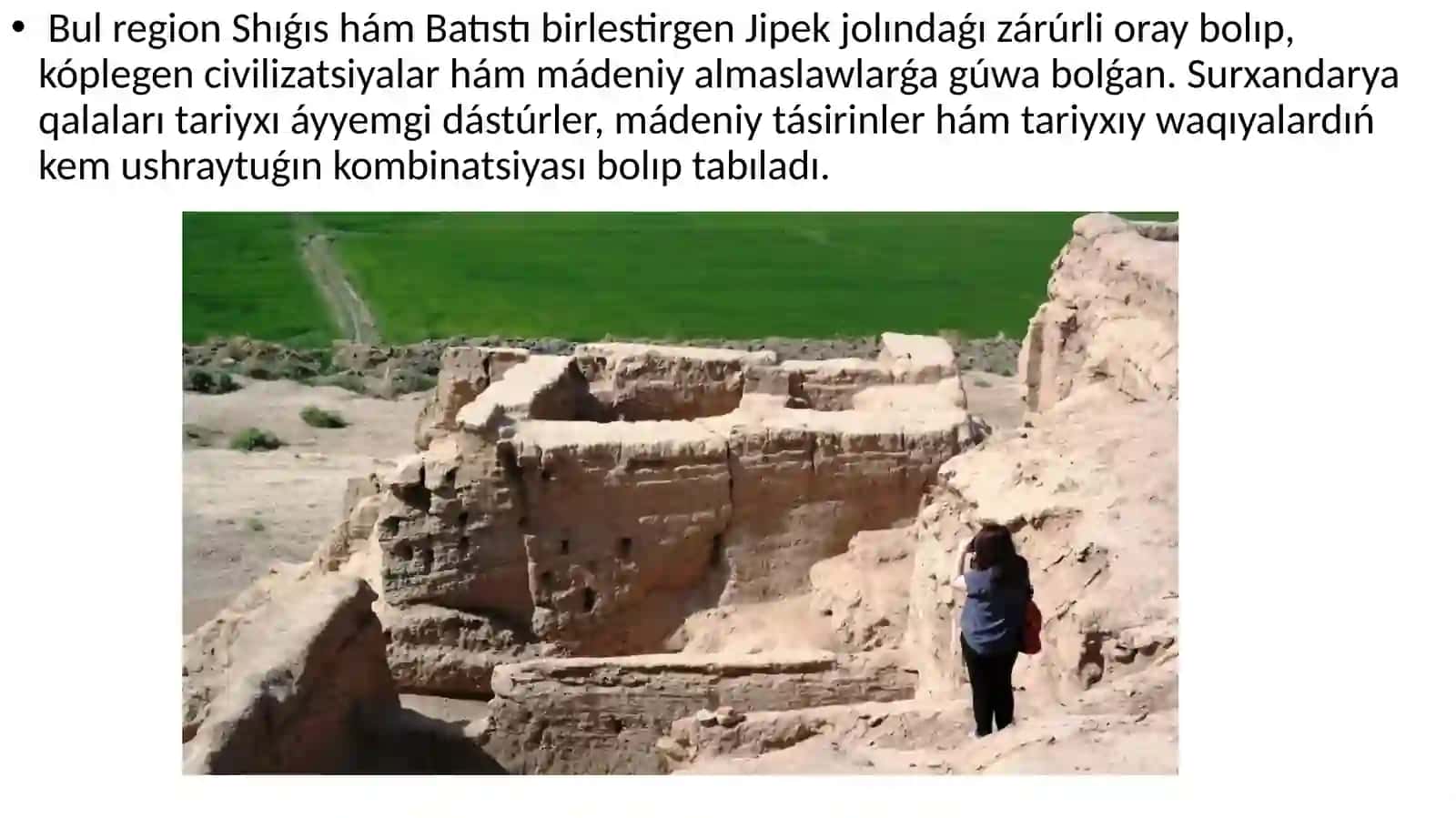 Serjanov Ruslanning Qaraqalpaq Mamleketlik Universiteti Tariyx Fakulteti Prezentaciyasi 4