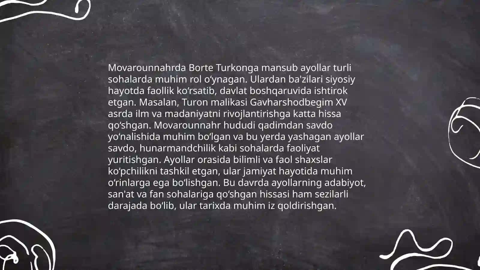 Turk sulolalari tarixi 4