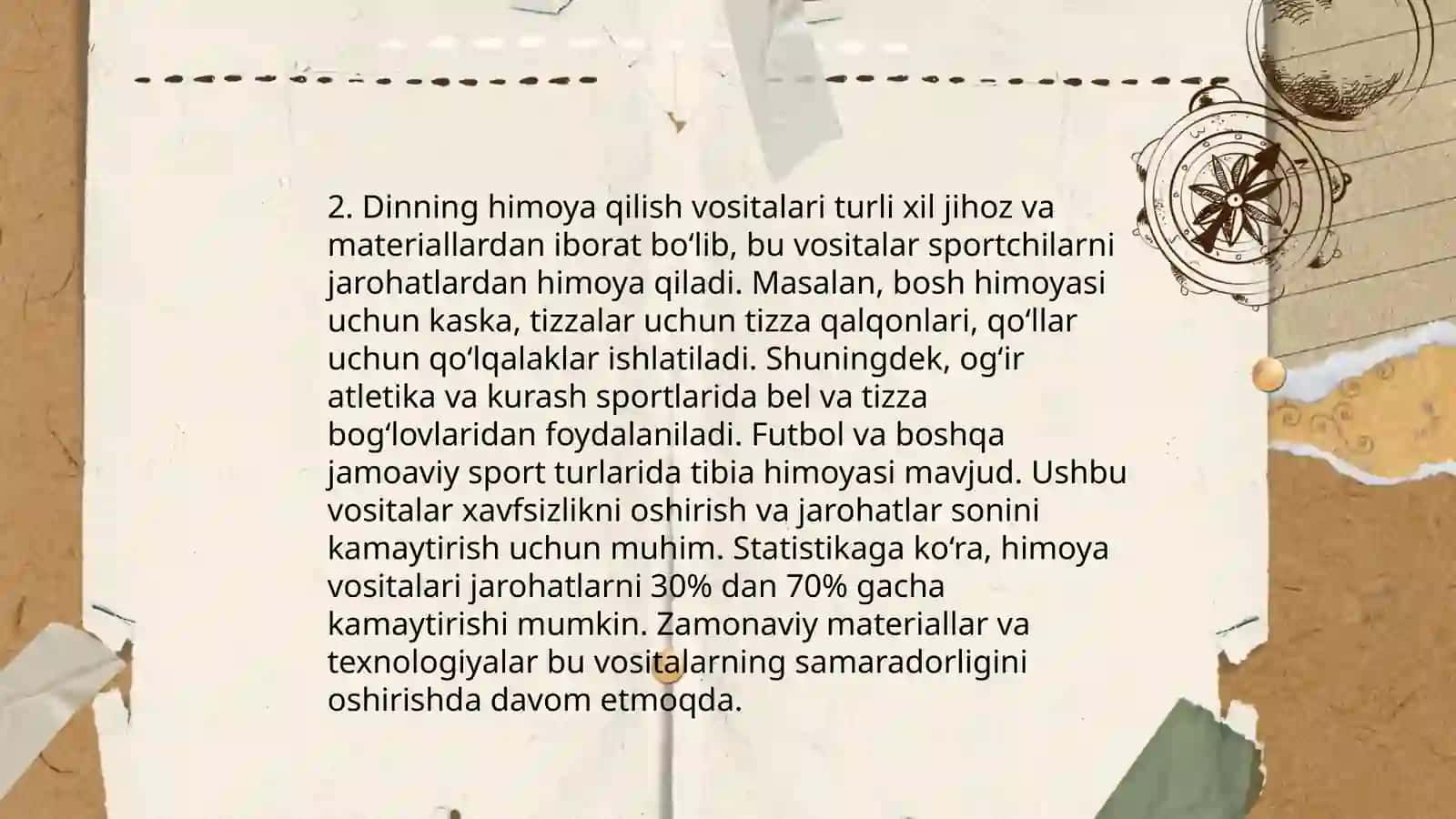 Shariat muxofazasidagi besh qadriyat 4