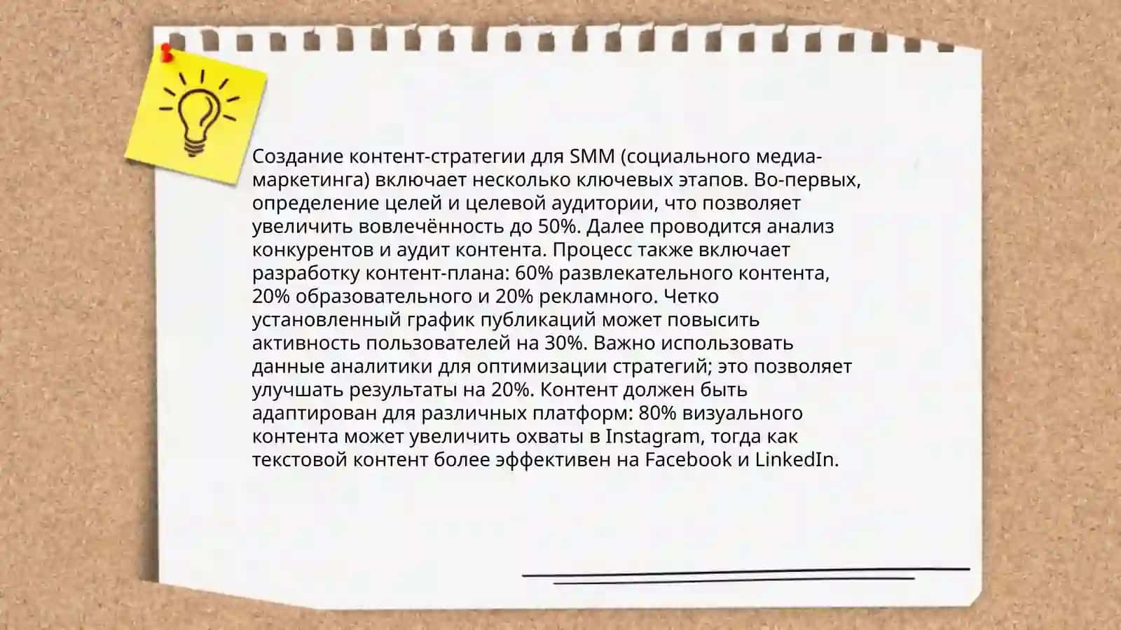 Я хочу стать специалистом по SMM 4