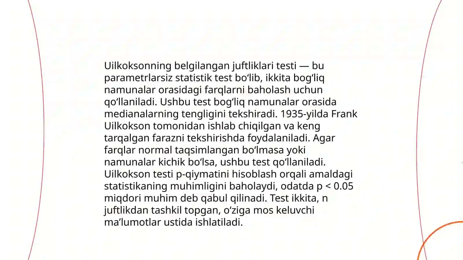 T-taqroriz testi 4