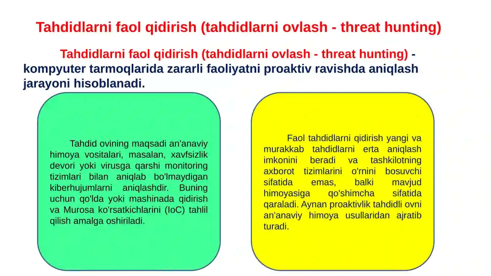 Tadqiqot razvedka texnologiyalari 4