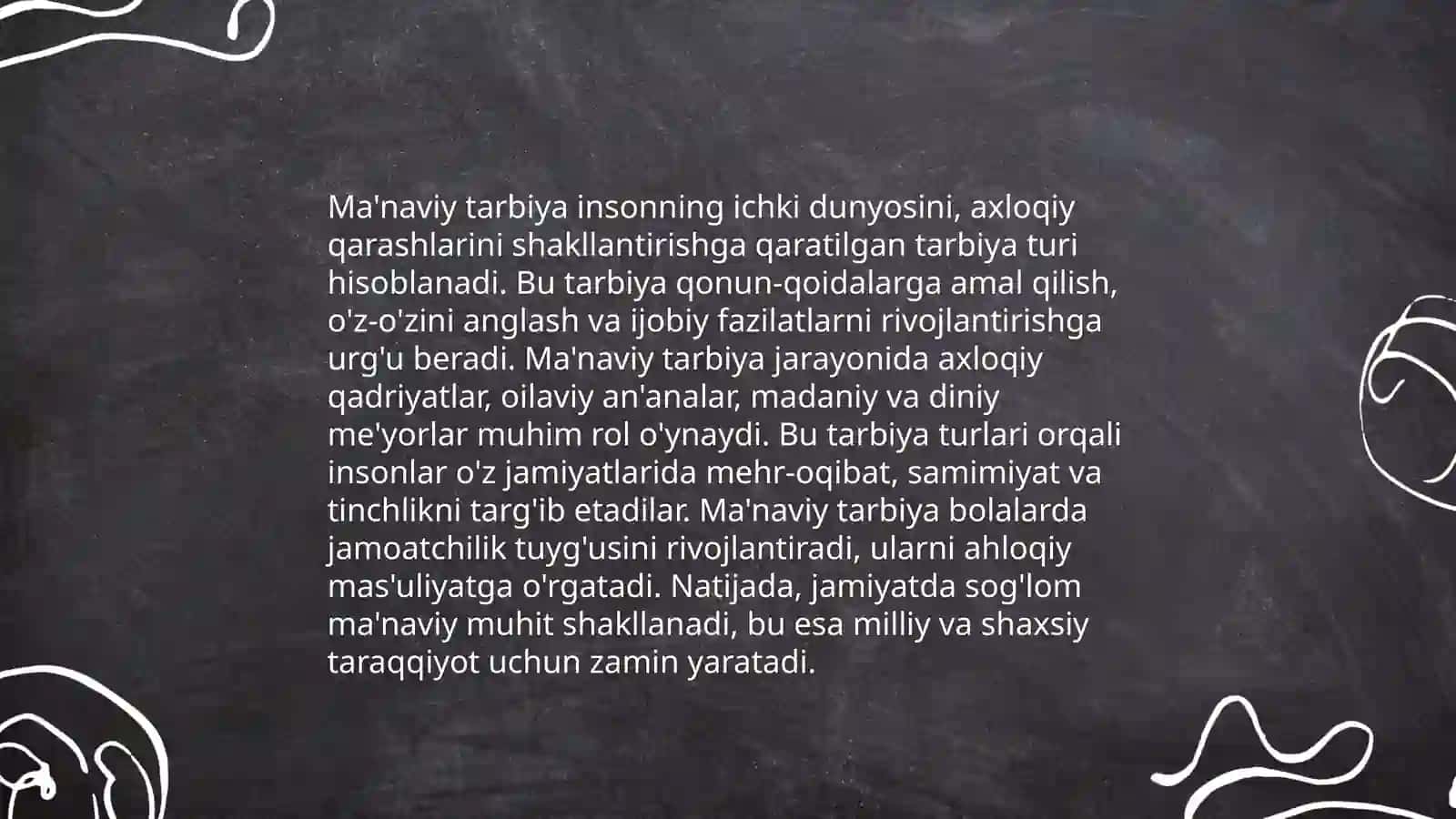 Jismoniy tarbiya 4