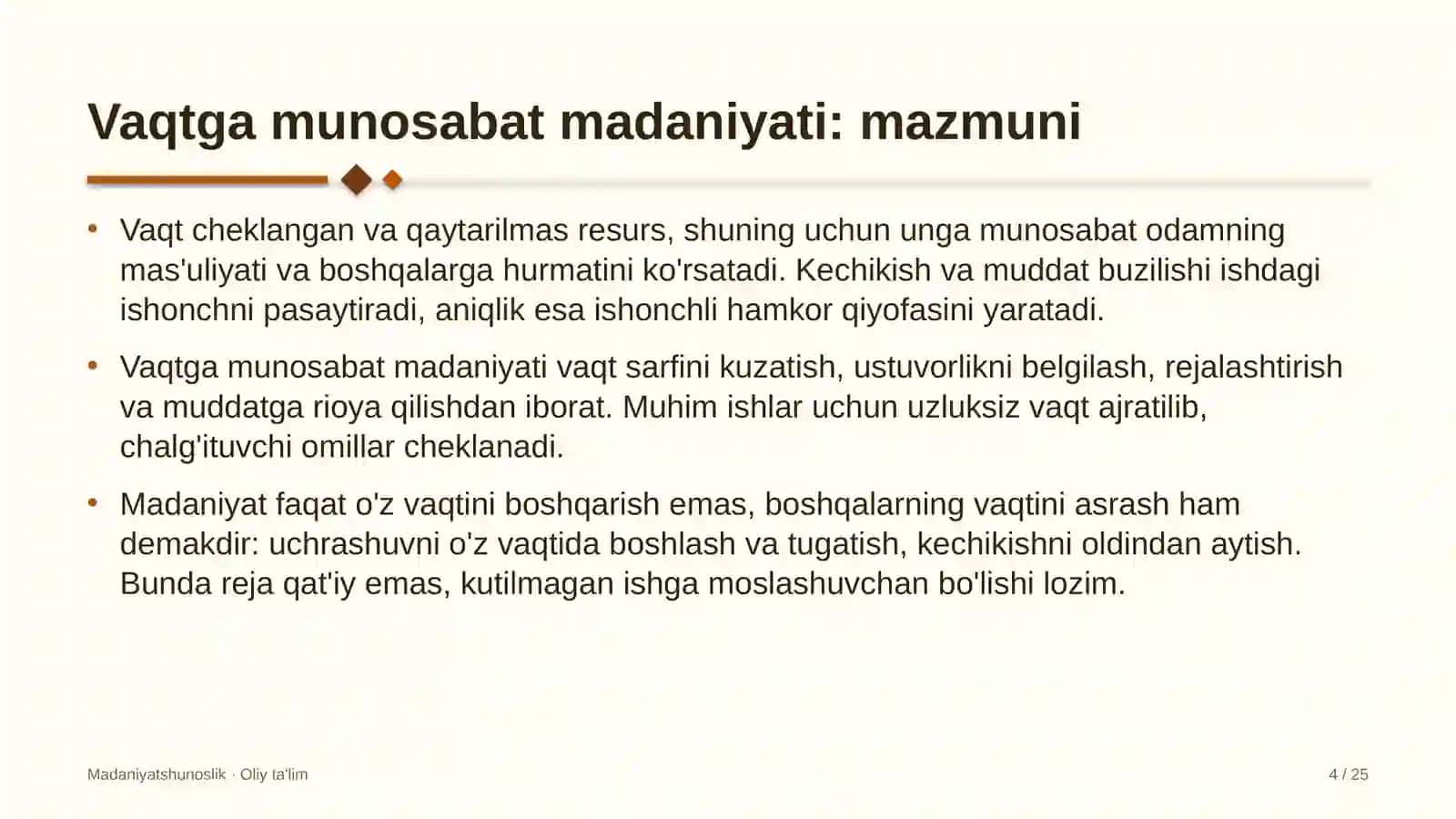 qurilish materiallari sanoatida vaqtga munosabat madaniyati 9801 4