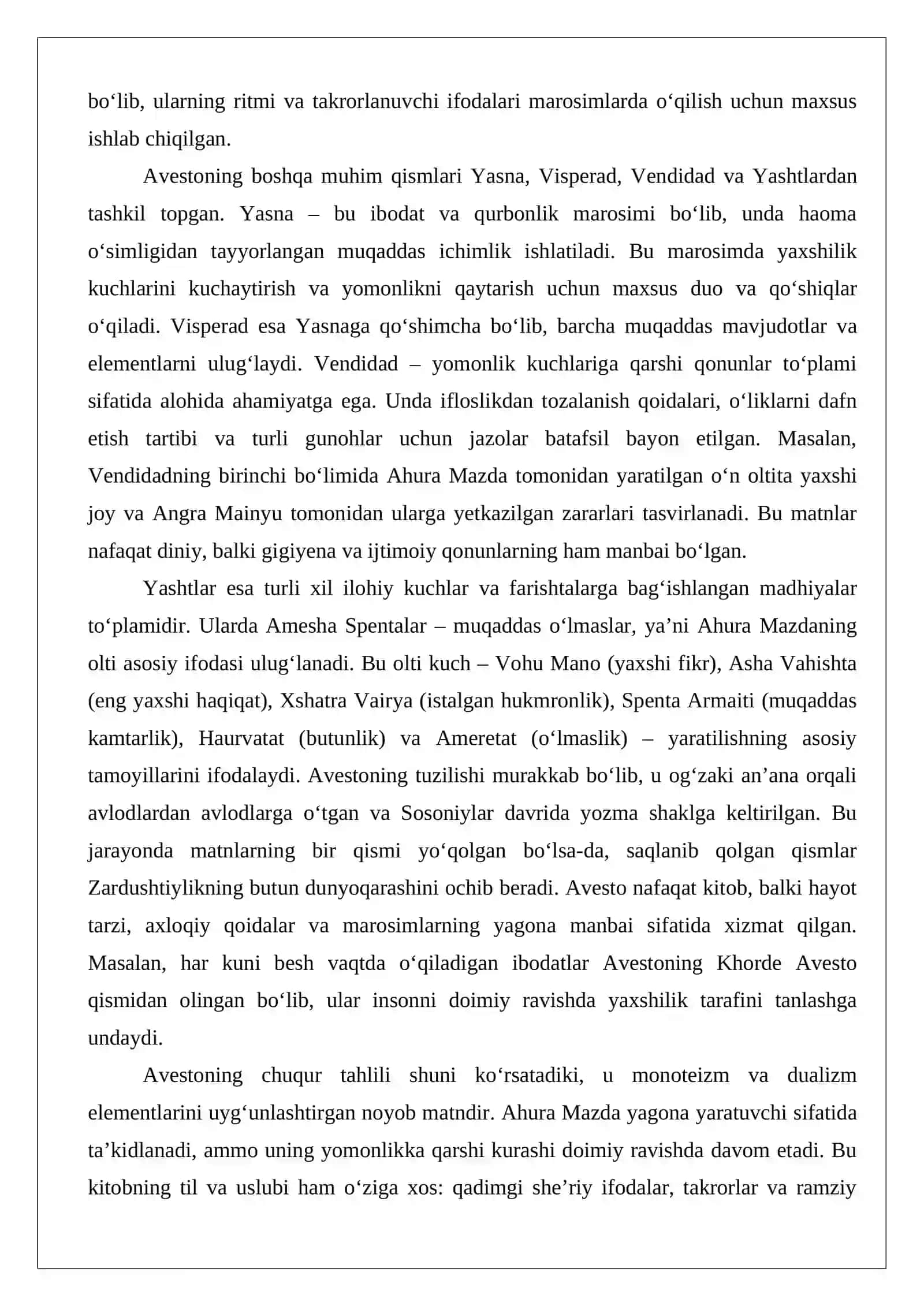 Zardushtiylikning diniy iyerarxiyasi 4