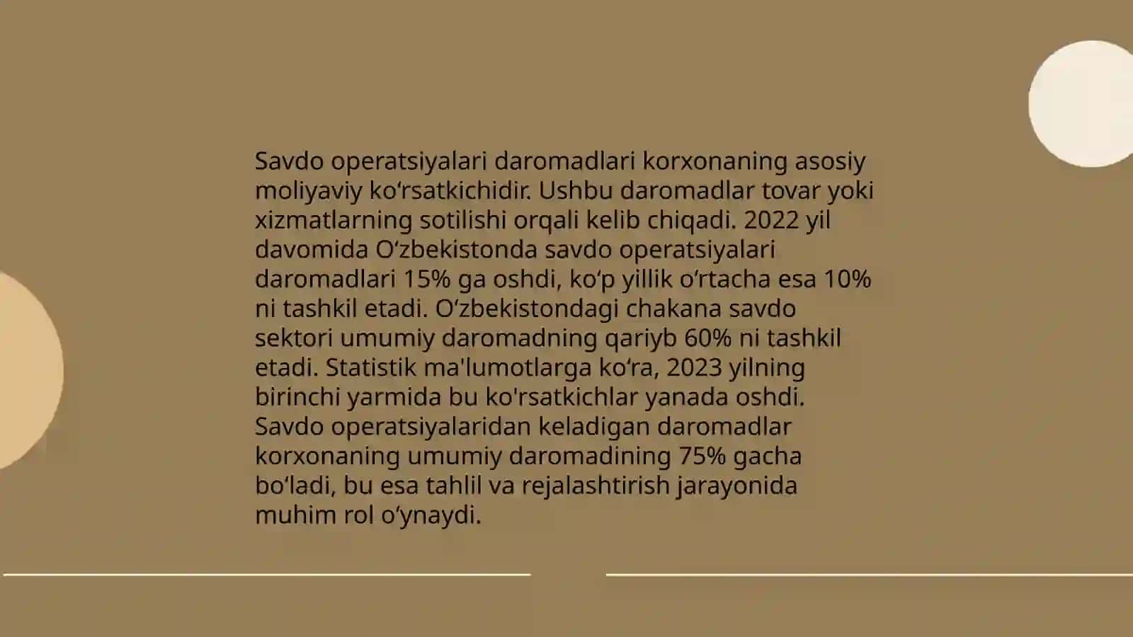 Tijorat banklarining daromad manbalari 4