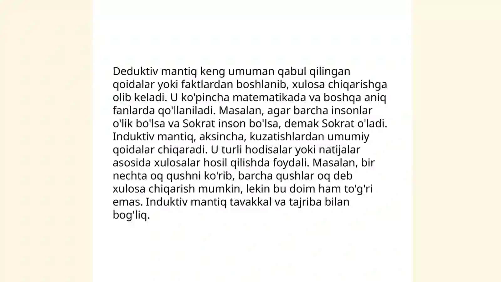Mantiq falsafasi 4