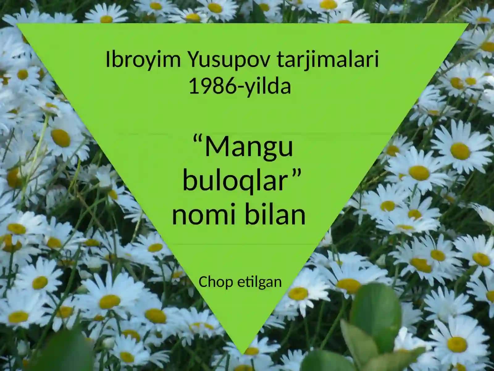Ibroyim Yusupov dars ishlanmasi 4