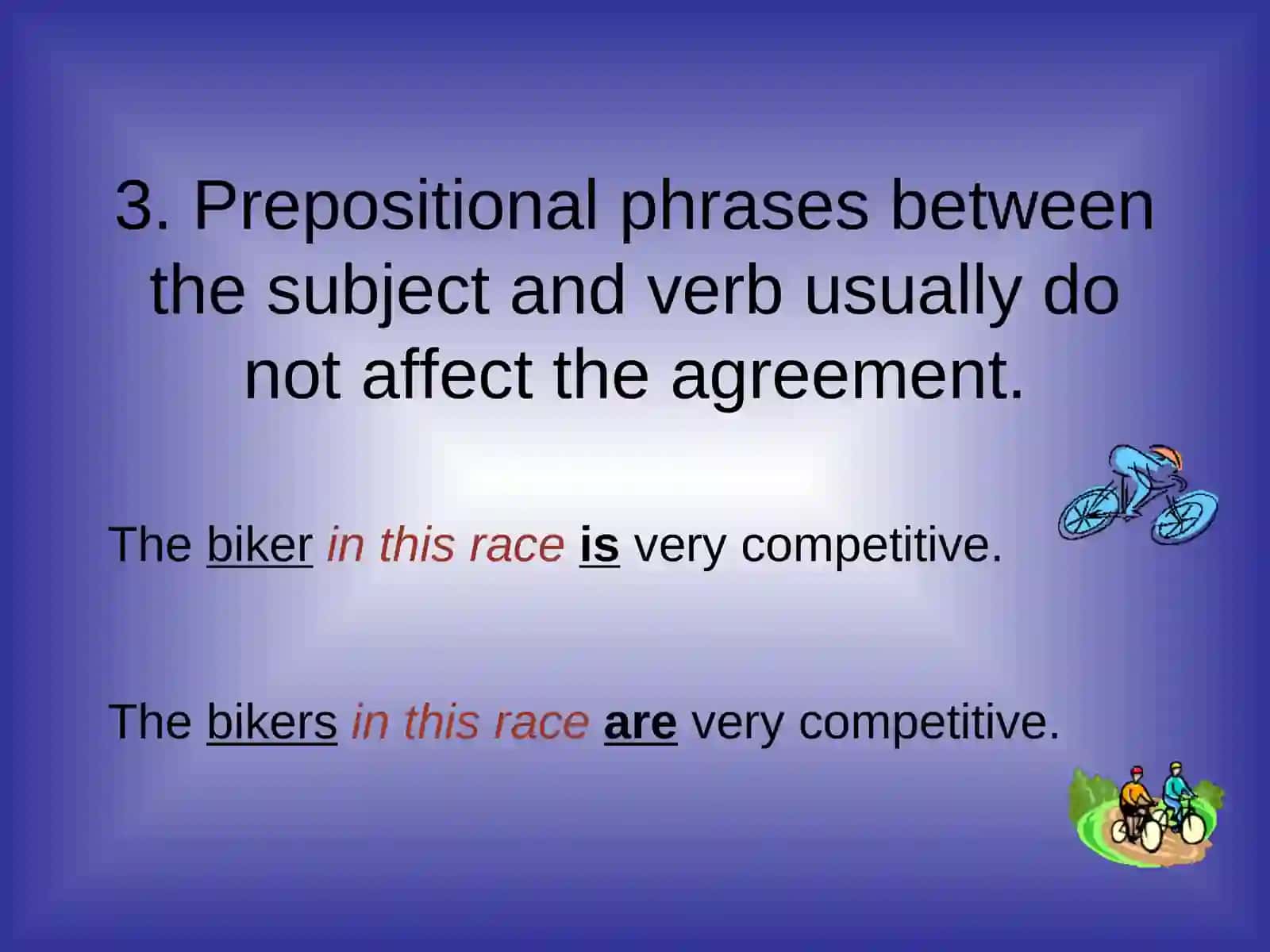 20 Rules of Subject Verb Agreement 4