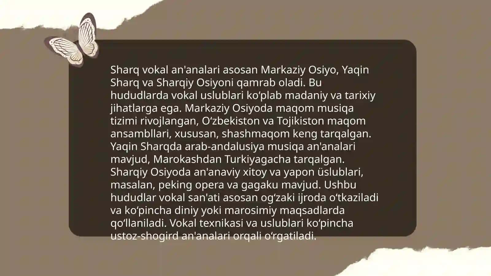 Sharqda voizlik san'ati 4