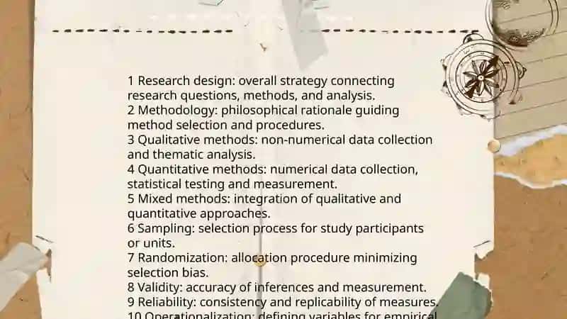 Professional and Academic Terminology 4