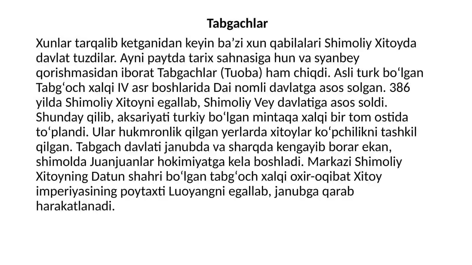 ORTA ASYA HALKLARI TARİHİ, TARİHŞUNASLIĞI VE MENBAŞUNASLIĞI 4
