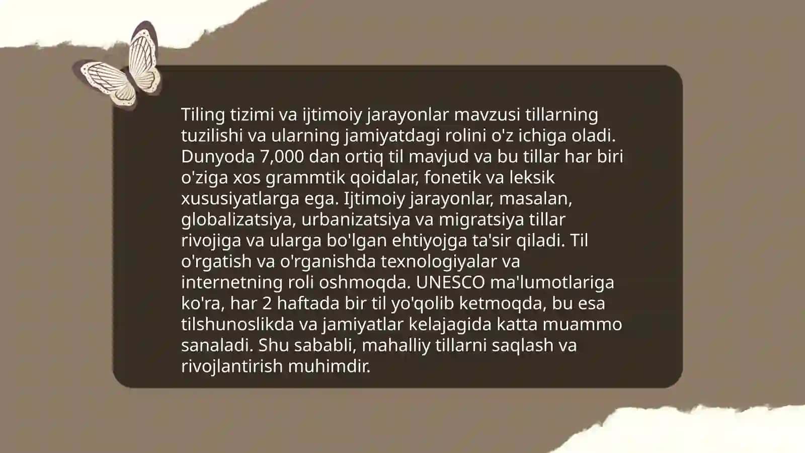 Tiling tizimining asosiy xususiyatlari 4