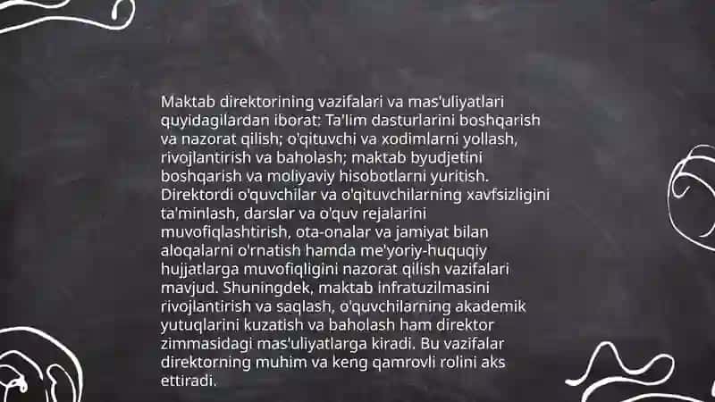 Maktab muassasalarida boshqaruv organlari 4