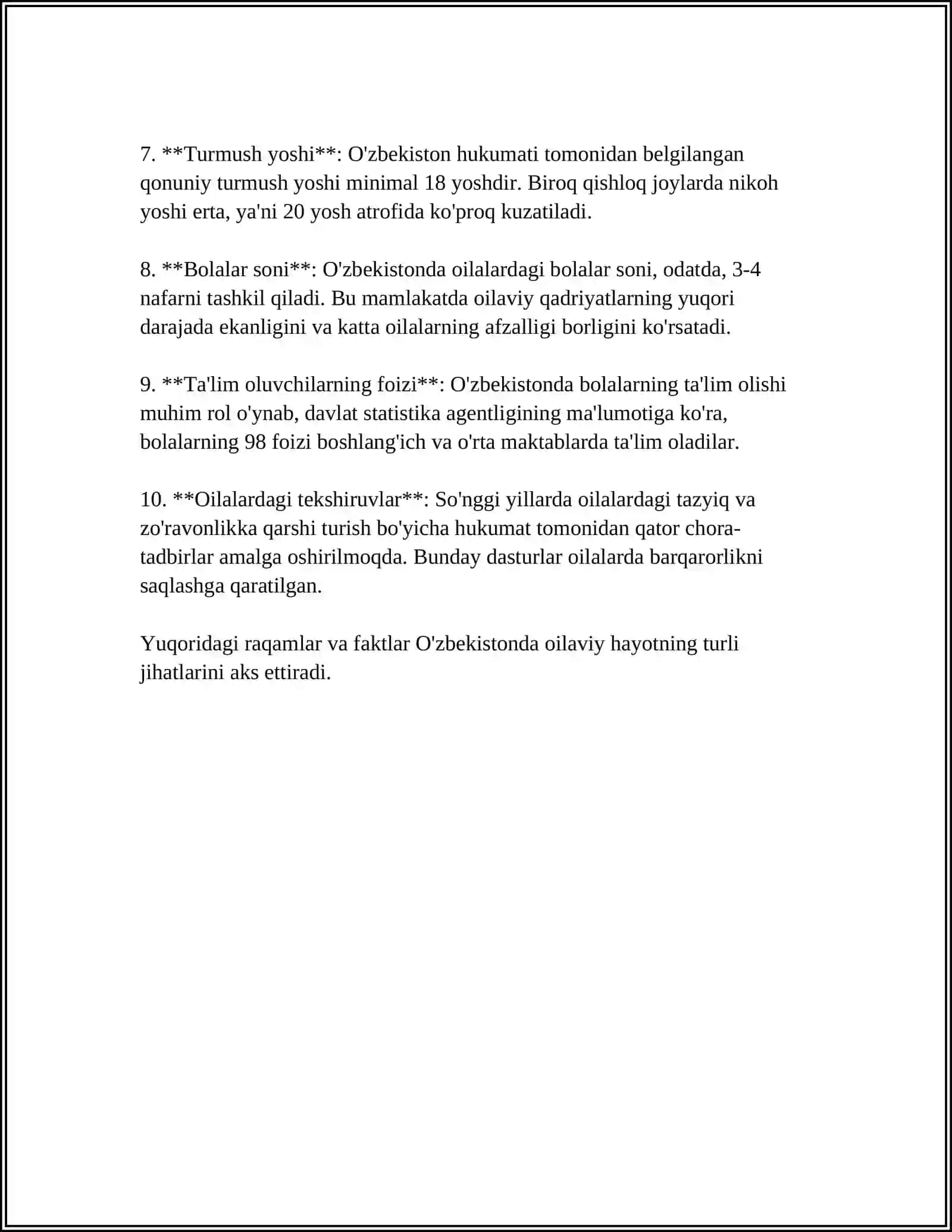 MENING OILAM 4