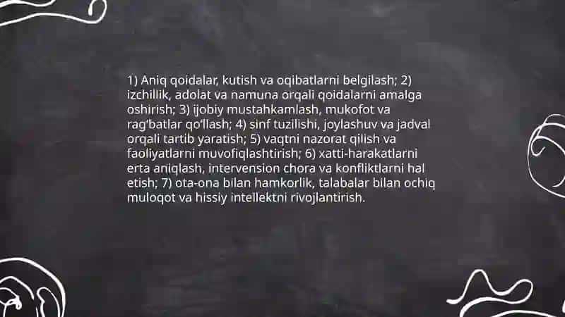Oʻqituvchining pedagogik mahorati 4